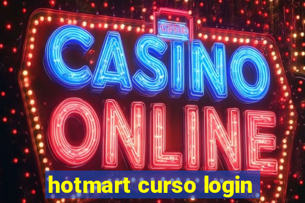 hotmart curso login